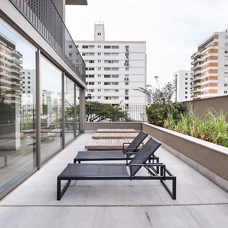 Ma66 - Novo Bhaus Jardins | Oscar Freire | Metro Apartment São Paulo Ngoại thất bức ảnh
