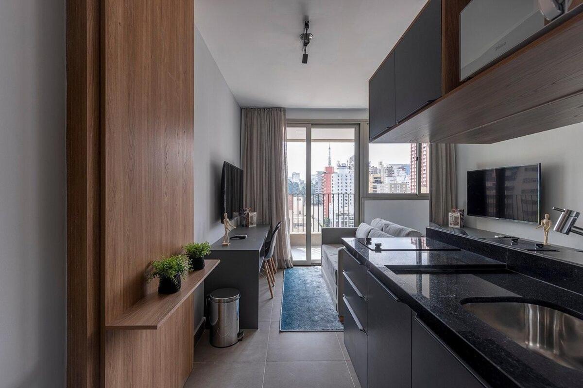 Ma66 - Novo Bhaus Jardins | Oscar Freire | Metro Apartment São Paulo Ngoại thất bức ảnh