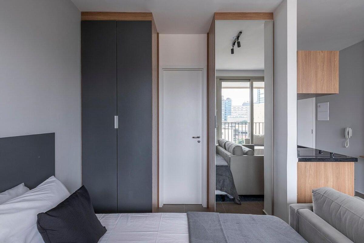 Ma66 - Novo Bhaus Jardins | Oscar Freire | Metro Apartment São Paulo Ngoại thất bức ảnh