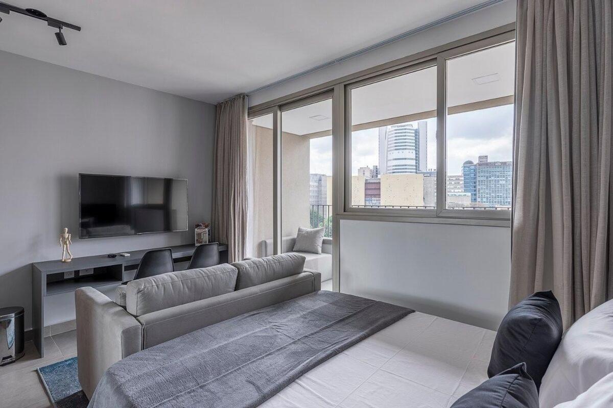 Ma66 - Novo Bhaus Jardins | Oscar Freire | Metro Apartment São Paulo Ngoại thất bức ảnh