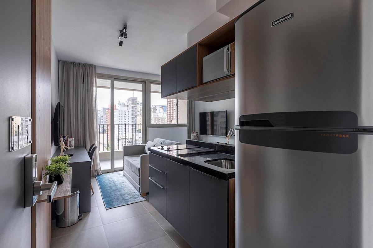 Ma66 - Novo Bhaus Jardins | Oscar Freire | Metro Apartment São Paulo Ngoại thất bức ảnh