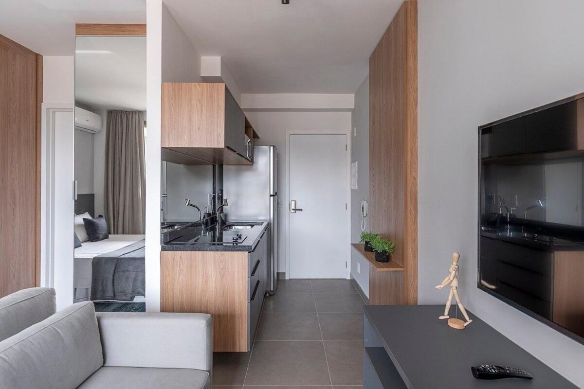 Ma66 - Novo Bhaus Jardins | Oscar Freire | Metro Apartment São Paulo Ngoại thất bức ảnh