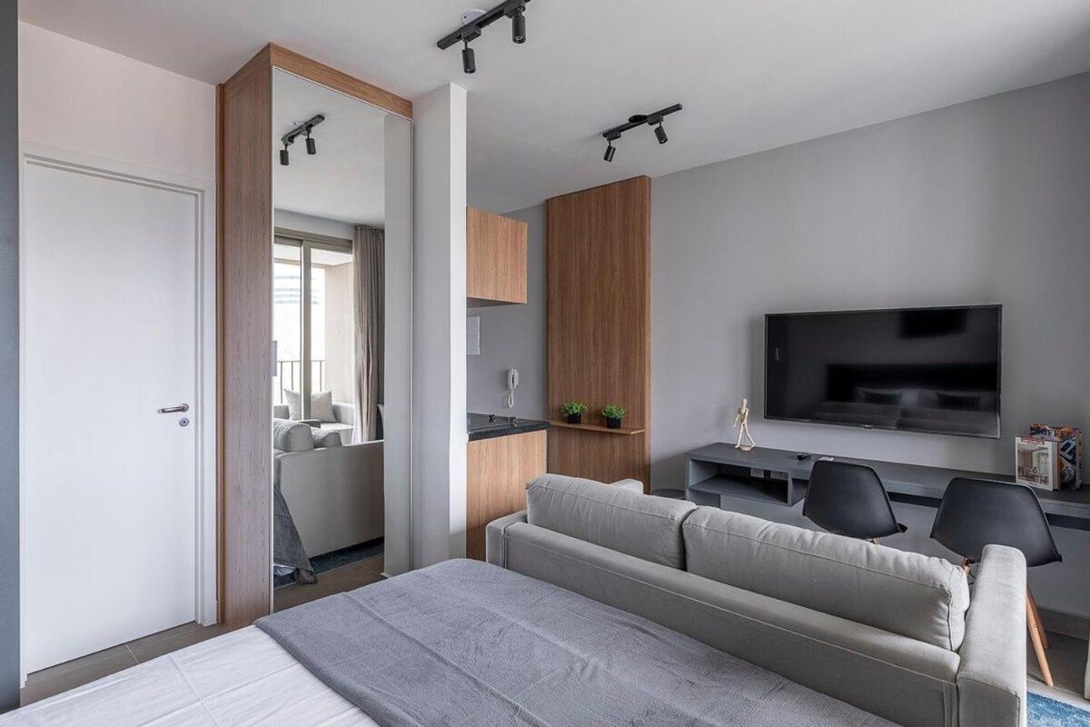 Ma66 - Novo Bhaus Jardins | Oscar Freire | Metro Apartment São Paulo Ngoại thất bức ảnh
