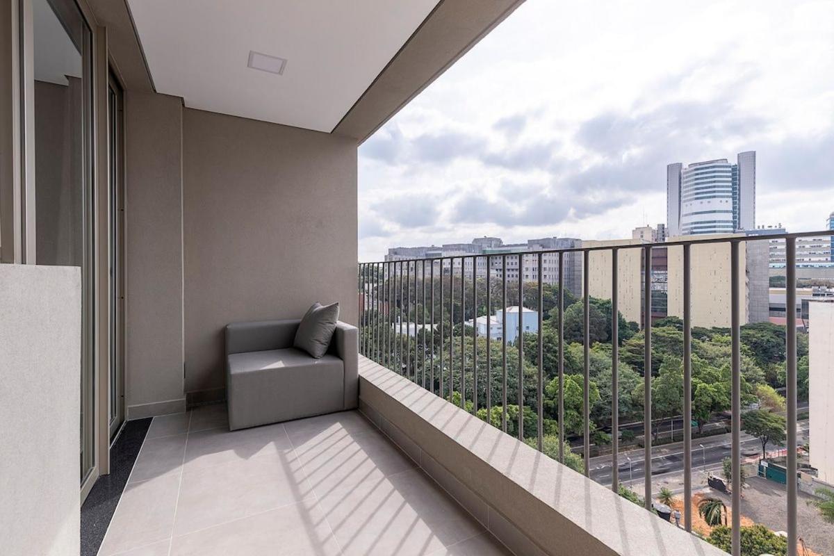Ma66 - Novo Bhaus Jardins | Oscar Freire | Metro Apartment São Paulo Ngoại thất bức ảnh