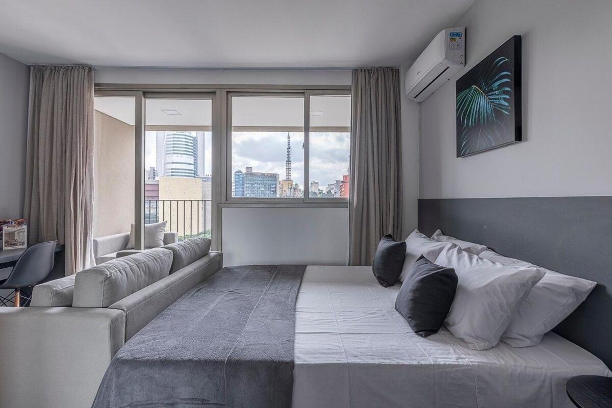 Ma66 - Novo Bhaus Jardins | Oscar Freire | Metro Apartment São Paulo Ngoại thất bức ảnh