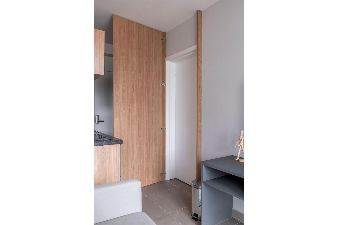 Ma66 - Novo Bhaus Jardins | Oscar Freire | Metro Apartment São Paulo Ngoại thất bức ảnh