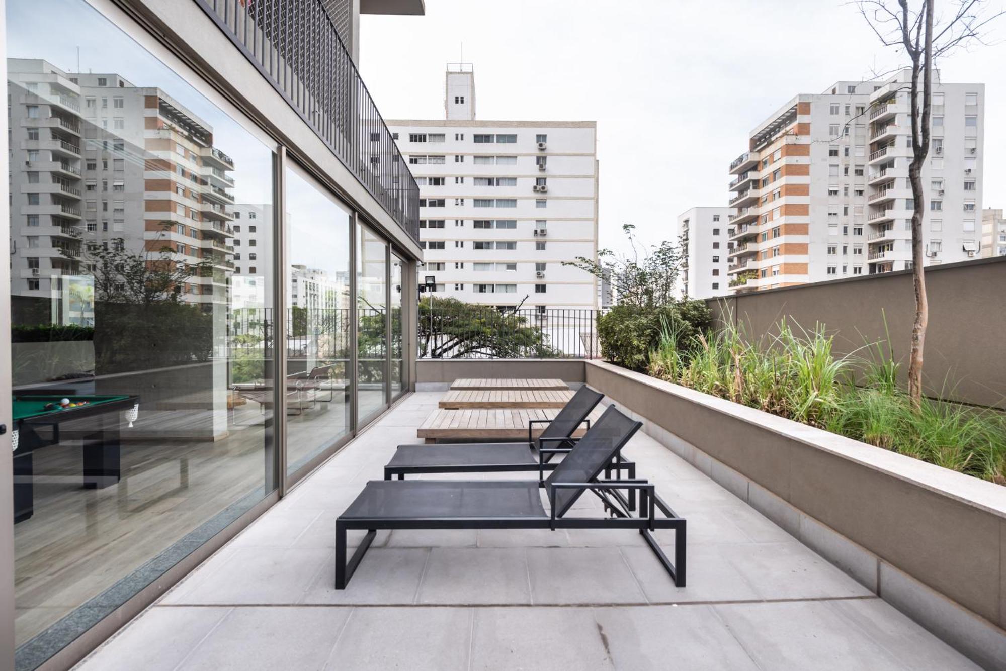Ma66 - Novo Bhaus Jardins | Oscar Freire | Metro Apartment São Paulo Ngoại thất bức ảnh