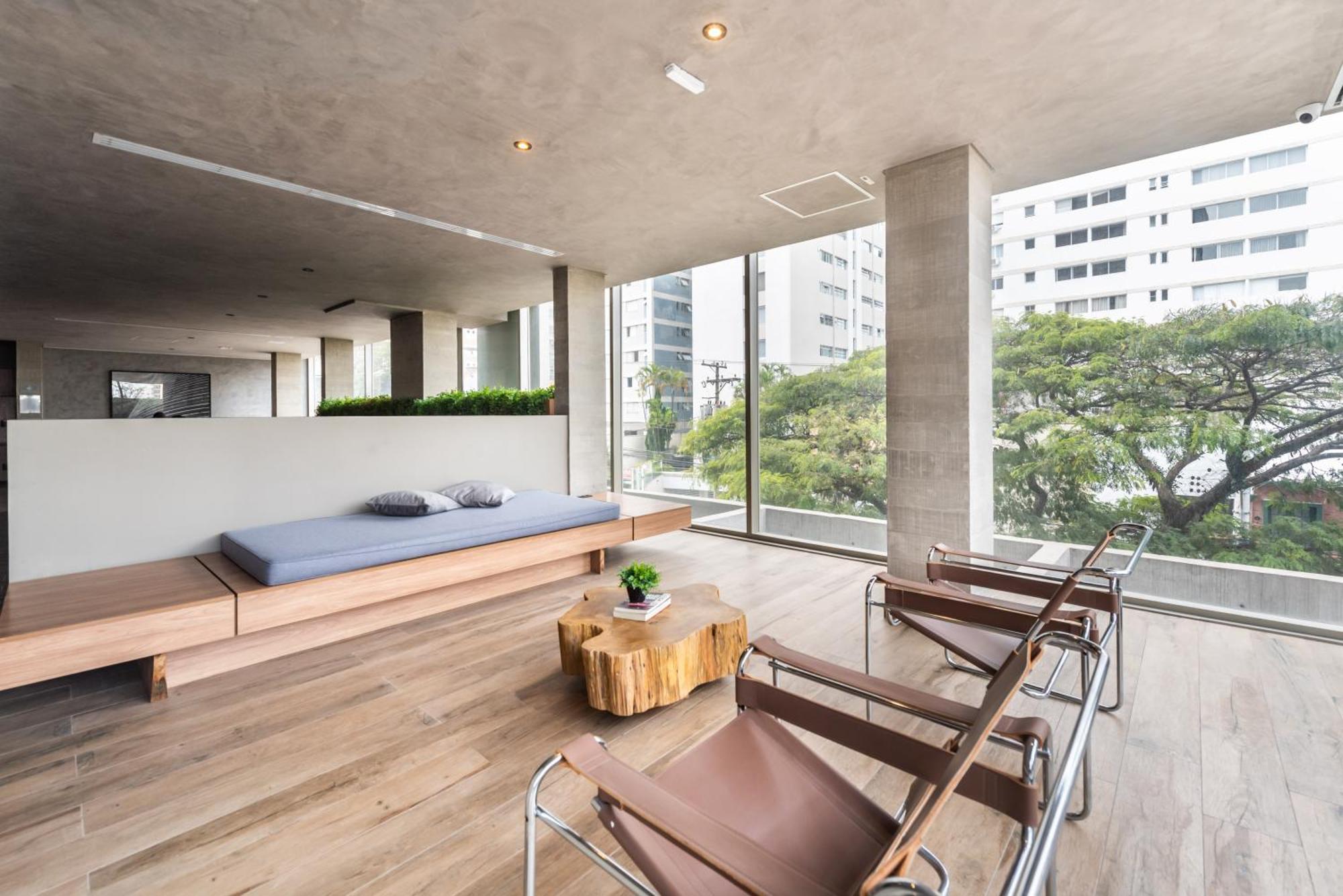 Ma66 - Novo Bhaus Jardins | Oscar Freire | Metro Apartment São Paulo Ngoại thất bức ảnh