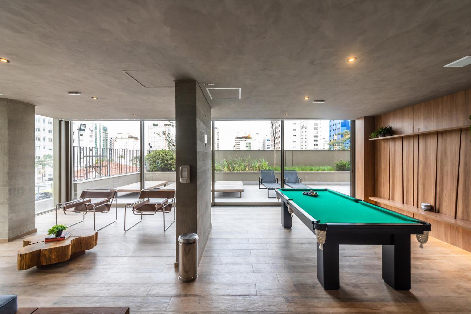Ma66 - Novo Bhaus Jardins | Oscar Freire | Metro Apartment São Paulo Ngoại thất bức ảnh