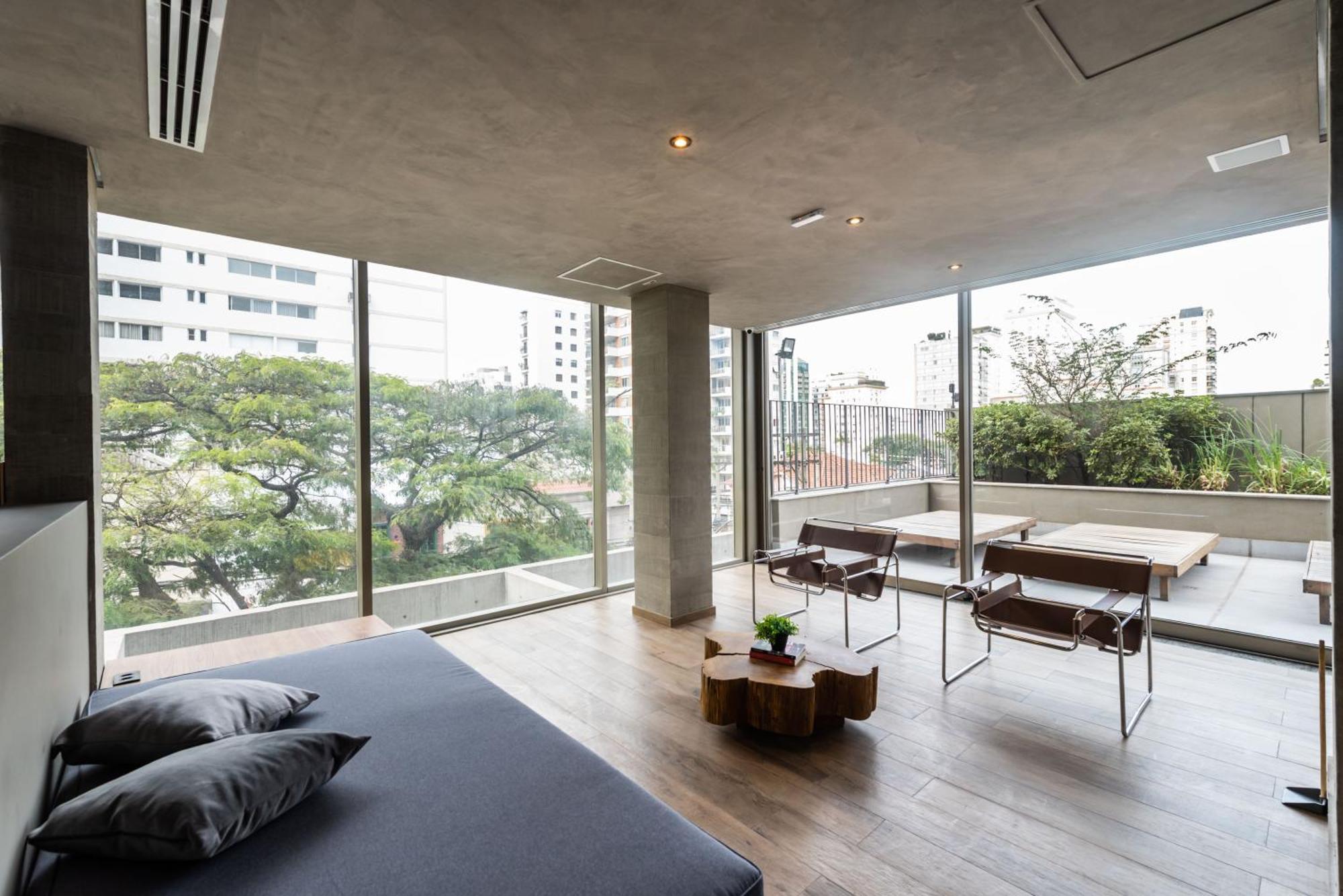 Ma66 - Novo Bhaus Jardins | Oscar Freire | Metro Apartment São Paulo Ngoại thất bức ảnh